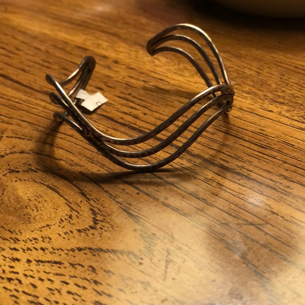 Silver Bracelet